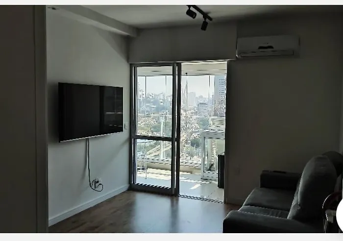 Apartamento Completo Brooklin